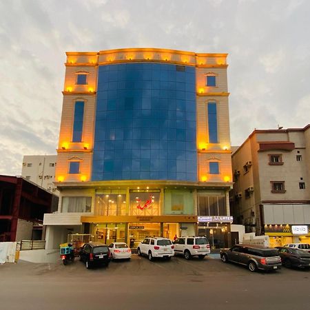 Laten Suites Al Naseem Jeddah Eksteriør billede