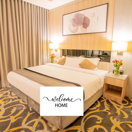 Laten Suites Al Naseem Jeddah Eksteriør billede