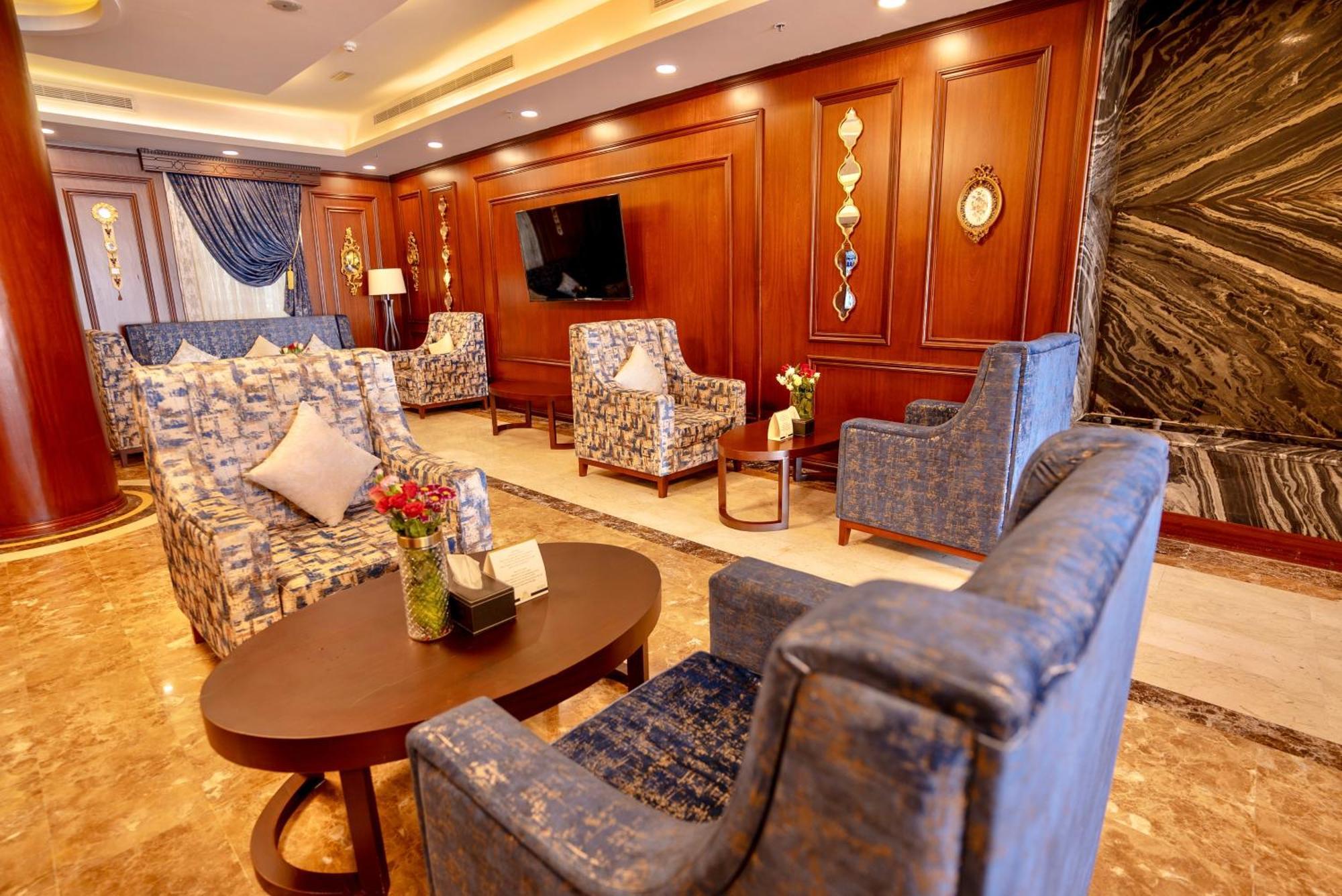 Laten Suites Al Naseem Jeddah Eksteriør billede