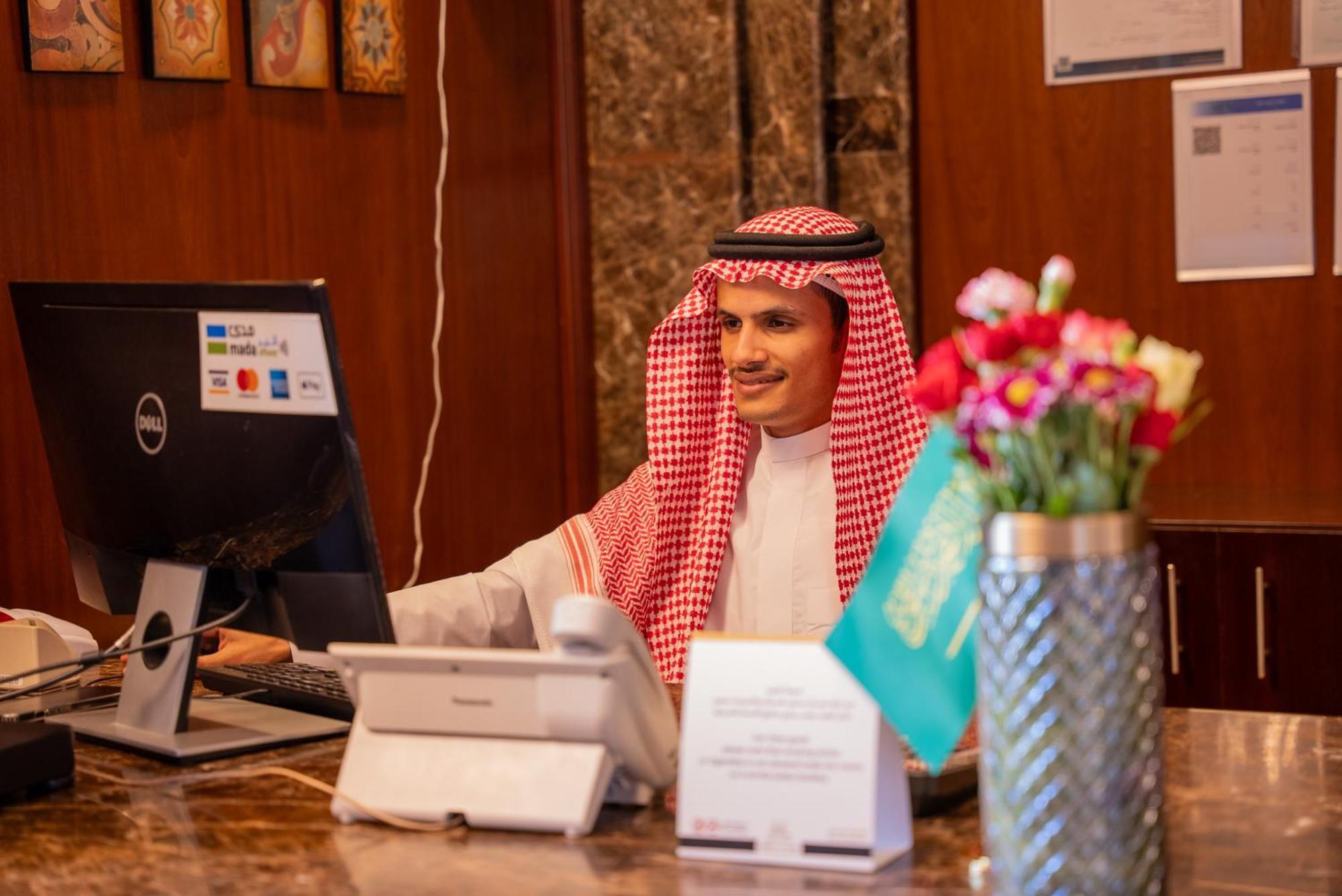 Laten Suites Al Naseem Jeddah Eksteriør billede