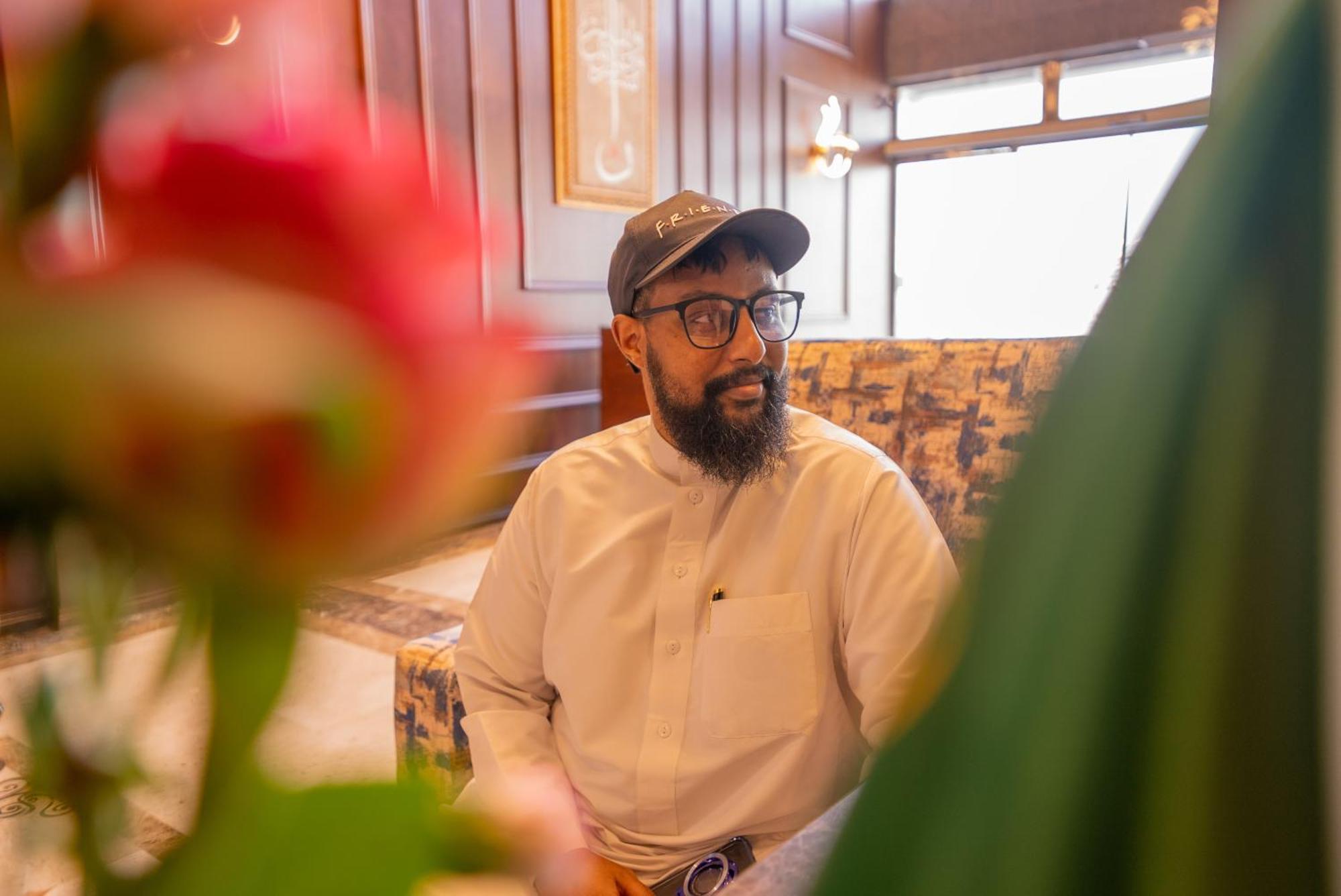 Laten Suites Al Naseem Jeddah Eksteriør billede