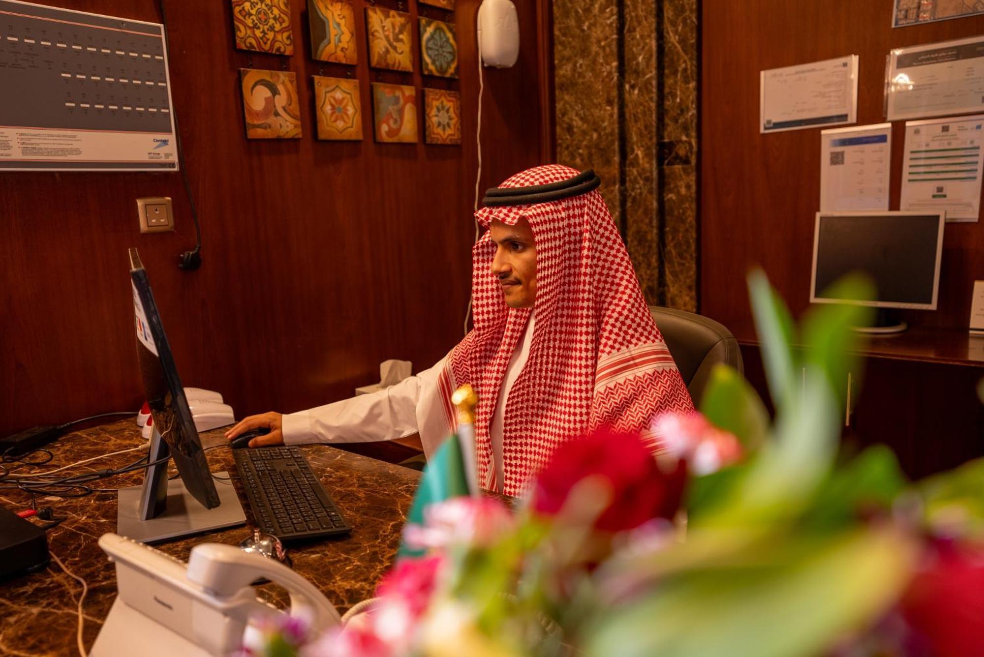 Laten Suites Al Naseem Jeddah Eksteriør billede