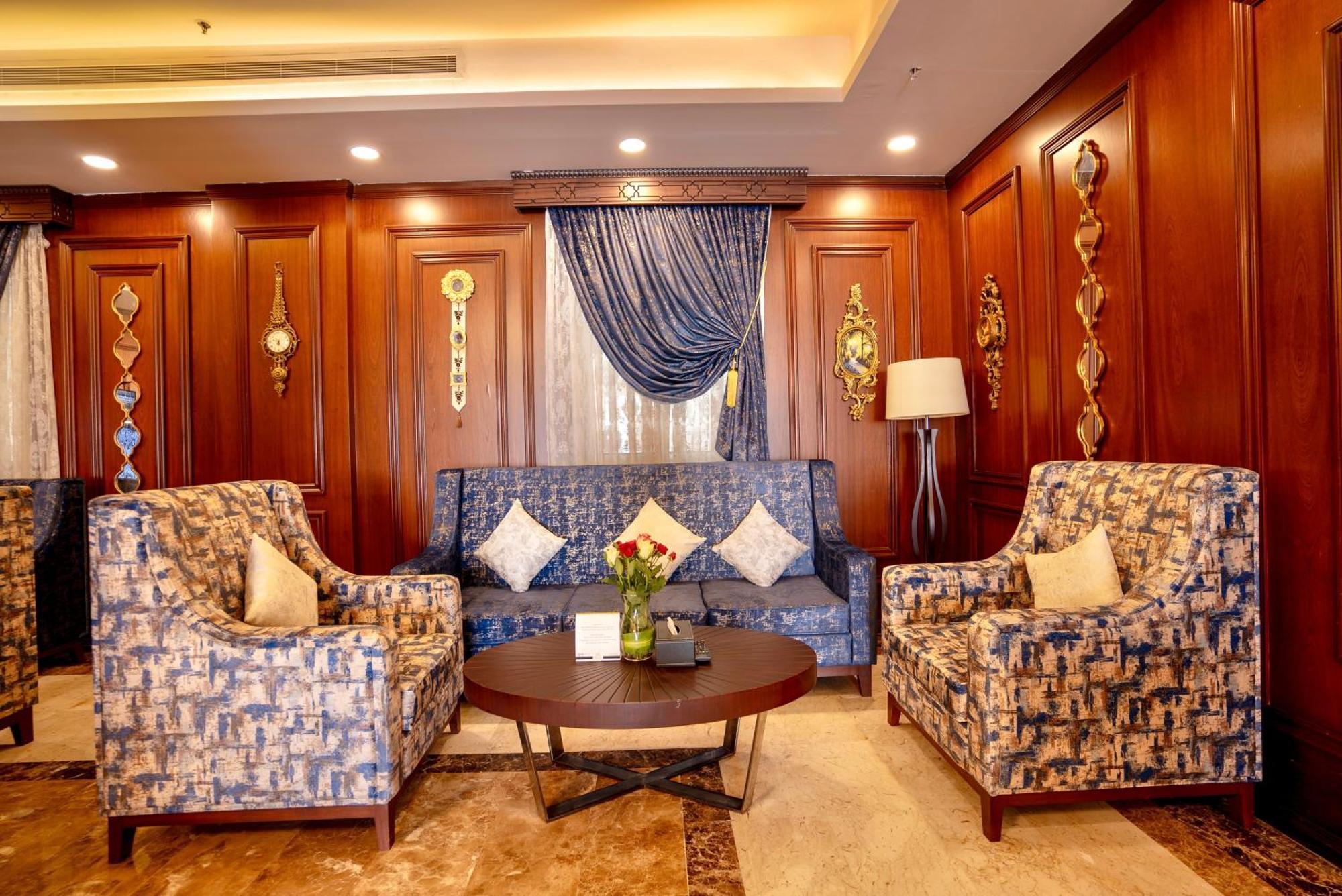 Laten Suites Al Naseem Jeddah Eksteriør billede