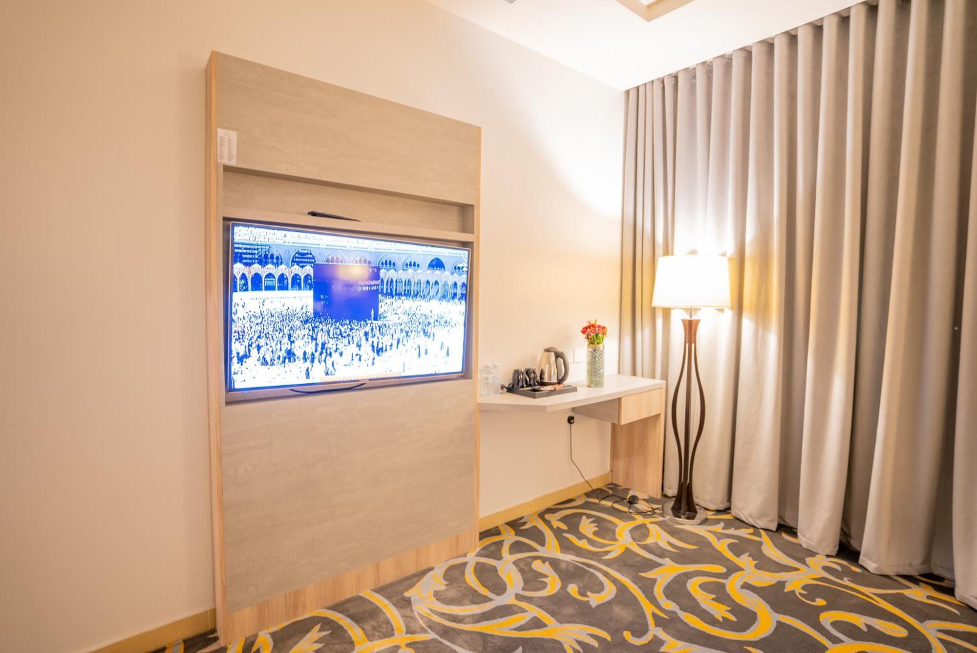 Laten Suites Al Naseem Jeddah Eksteriør billede