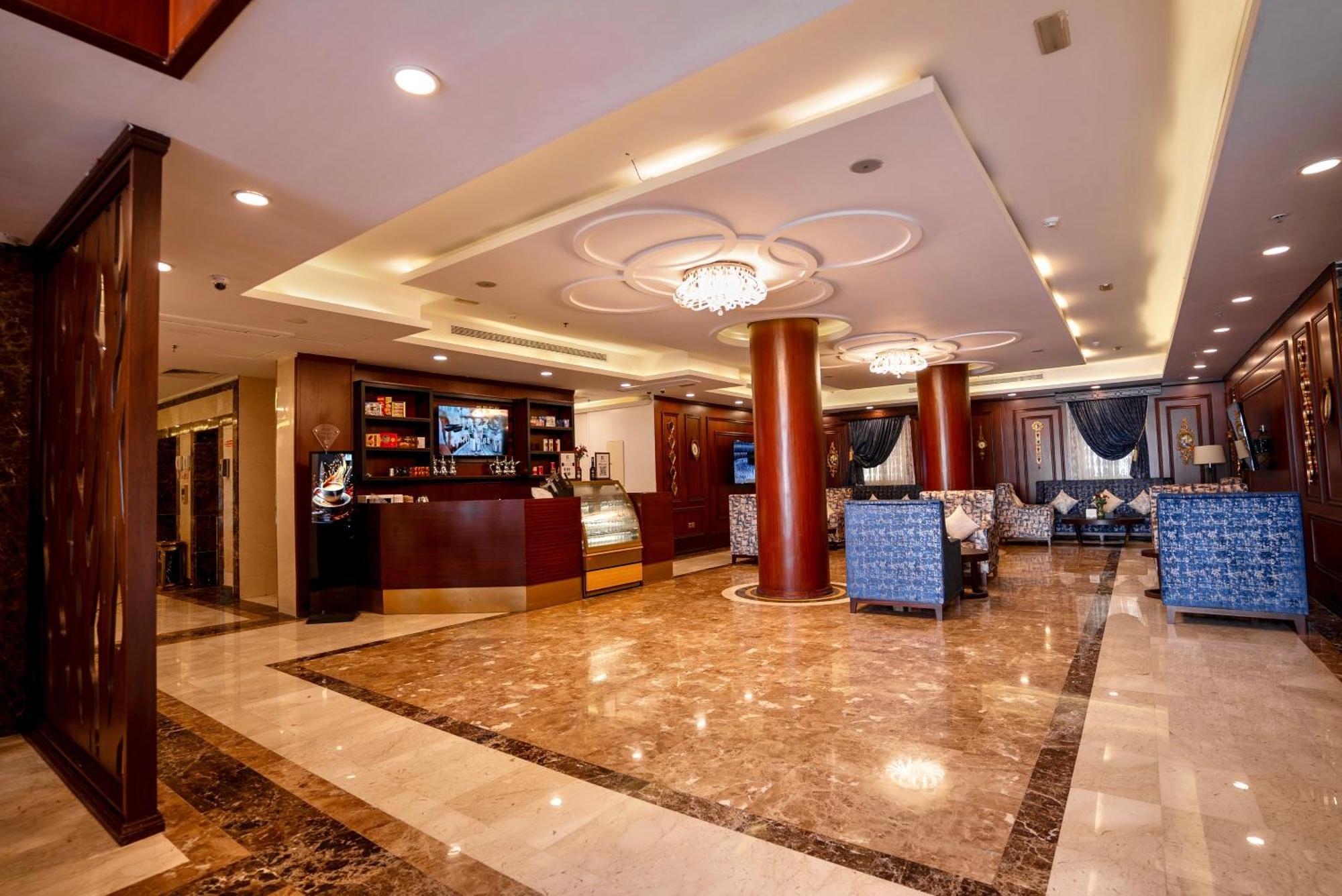 Laten Suites Al Naseem Jeddah Eksteriør billede
