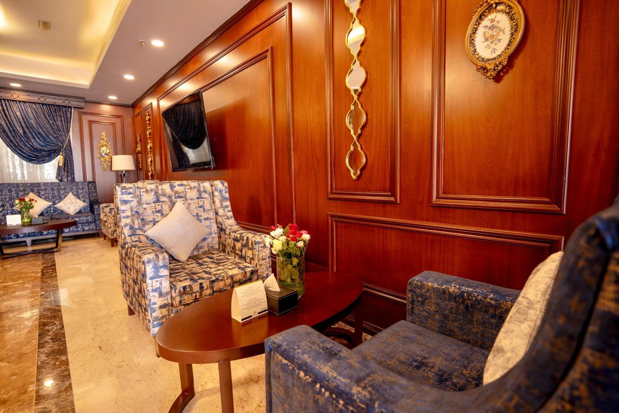 Laten Suites Al Naseem Jeddah Eksteriør billede