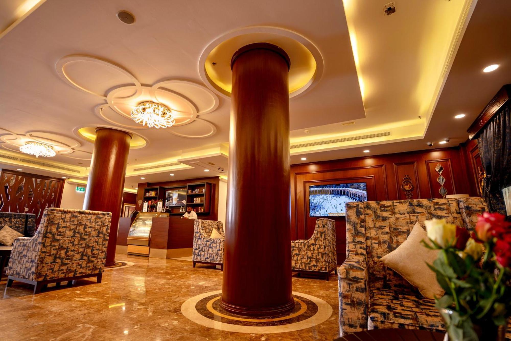 Laten Suites Al Naseem Jeddah Eksteriør billede