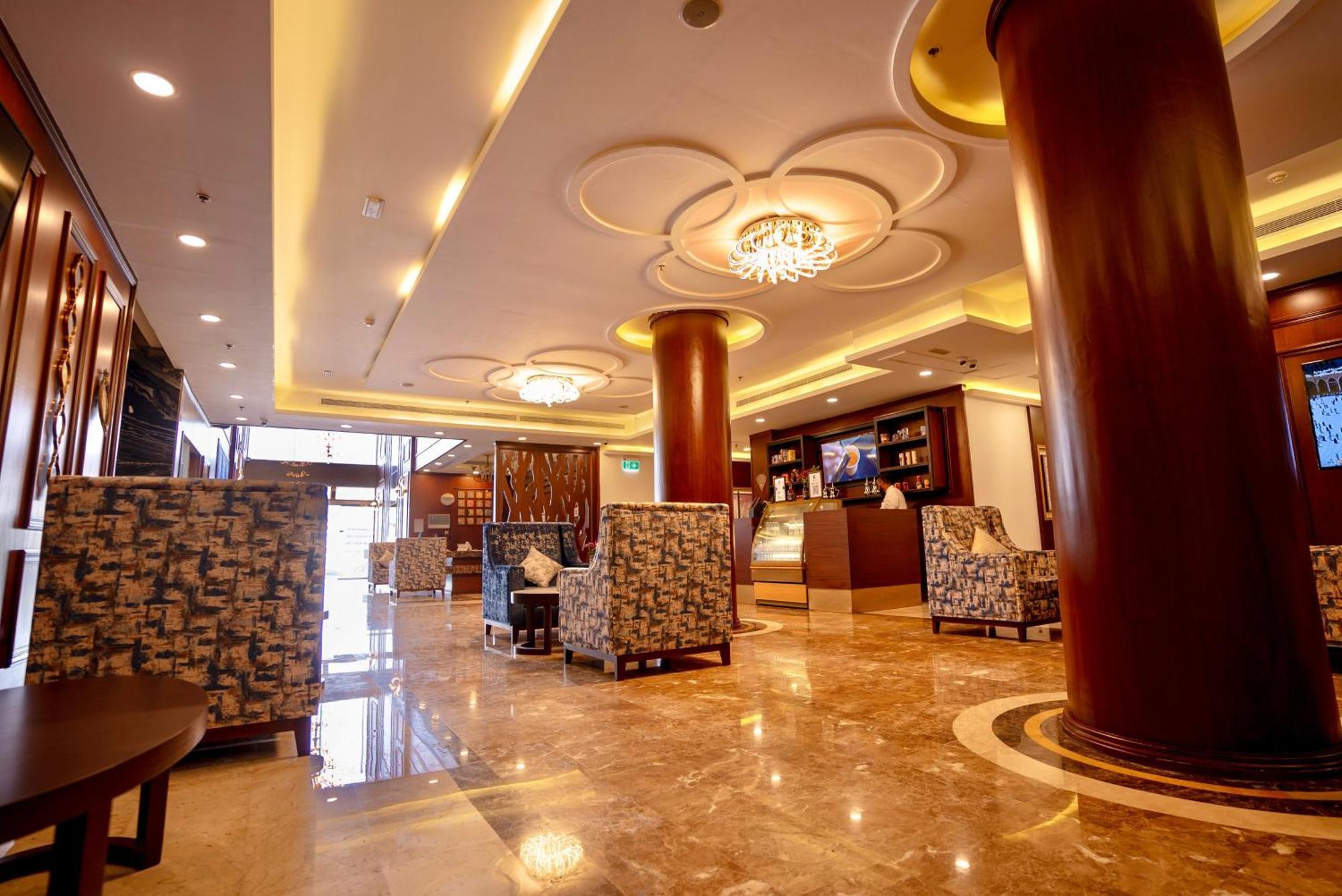 Laten Suites Al Naseem Jeddah Eksteriør billede