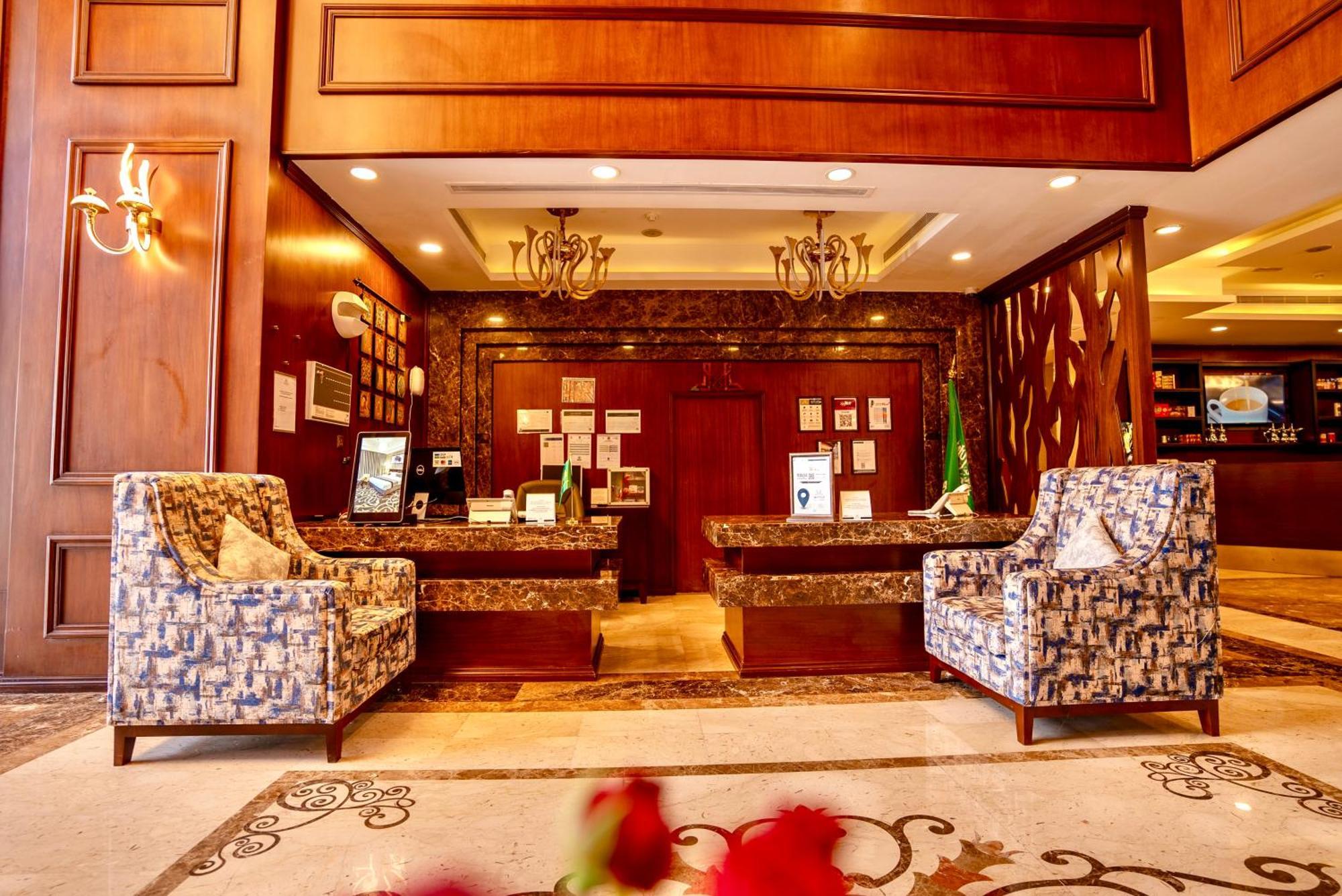 Laten Suites Al Naseem Jeddah Eksteriør billede