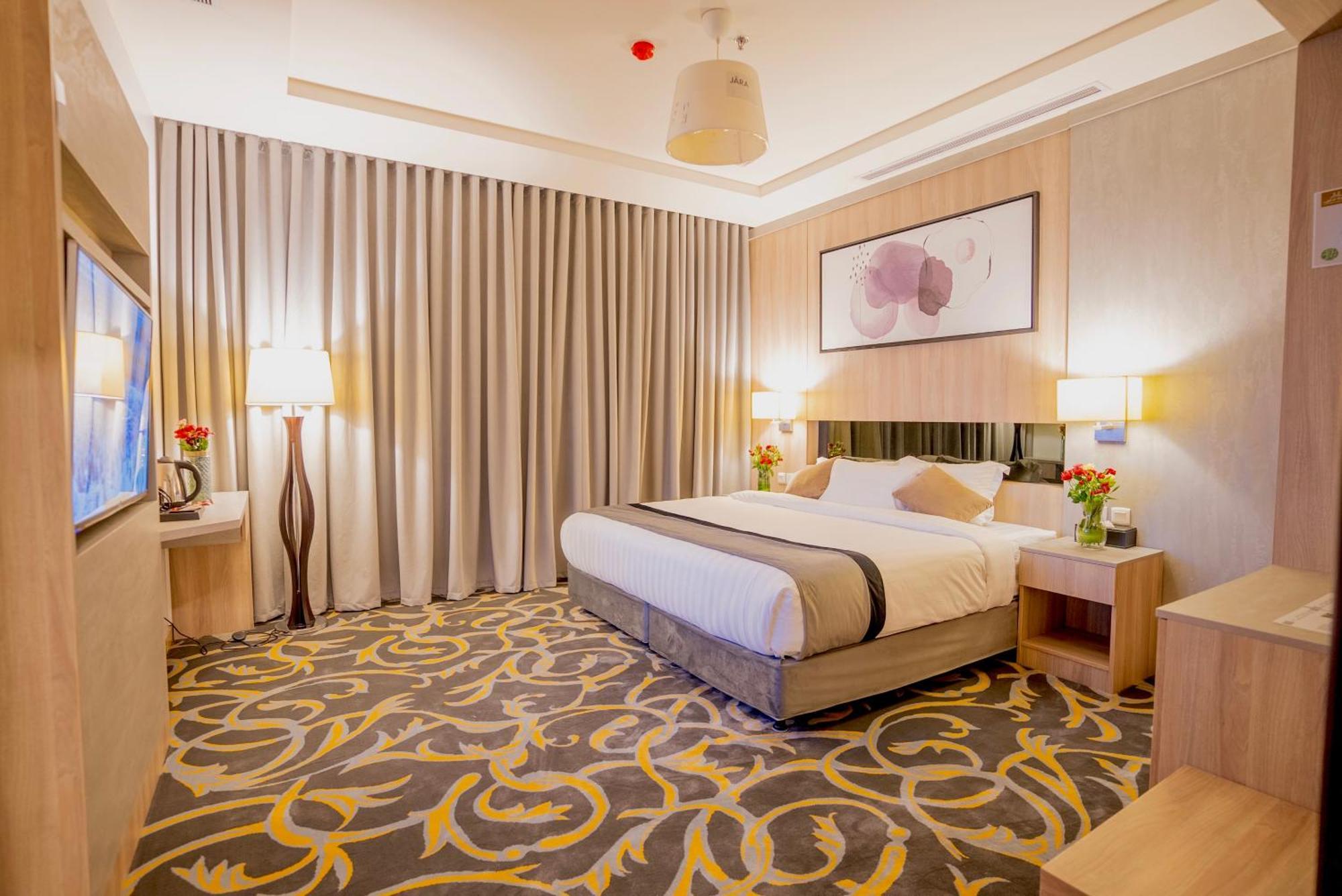 Laten Suites Al Naseem Jeddah Eksteriør billede